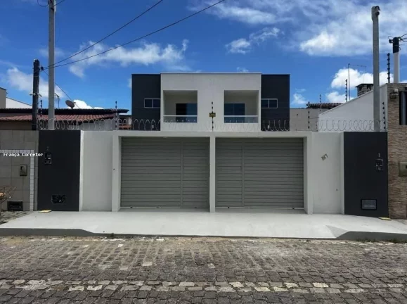 Imagem Casa para Venda em Parnamirim, Nova Parnamirim, 3 dormitórios, 2 suítes, 3 banheiros, 2 vagas