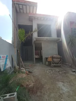 Imagem Sobrado com 2 dormitórios à venda, 151 m² por R$ 1.000.000,00 - Jardim Quaresmeira - Suzano/SP