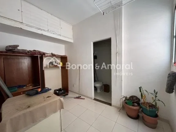 Imagem Apartamento à venda no Cambuí - Campinas/SP