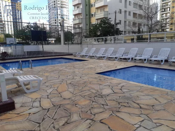 Imagem jd. Aquarius - Apartamento para Venda