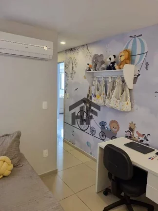 Imagem Apartamento com 2 Quartos à Venda, 65 m² em Piedade - Jaboatão Dos Guararapes