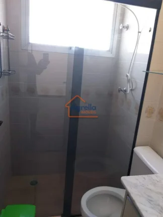 Imagem Apartamento à venda no bairro CONDOMÍNIO EDIFÍCIO LOS ANGELES - Mogi Mirim/SP