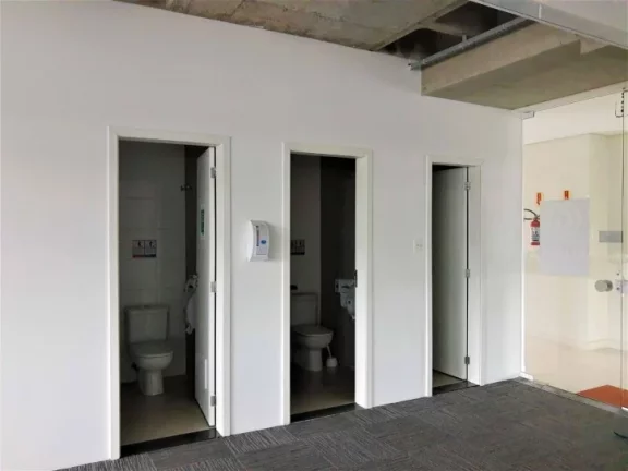 Imagem Sala para alugar, 156 m² por R$ 6.500,00/mês - João Paulo - Florianópolis/SC