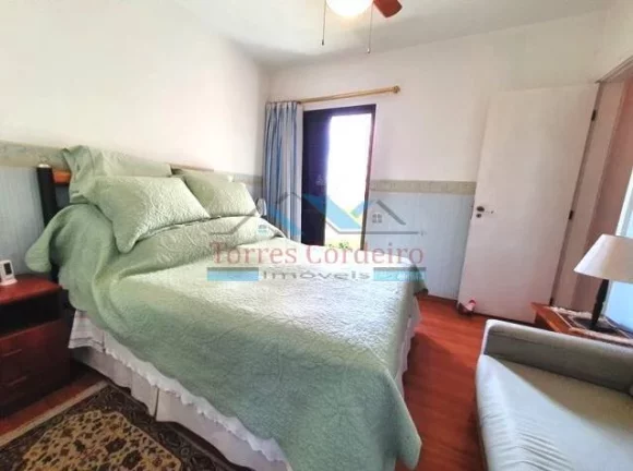 Imagem Apartamento com 3 dorm. (1 suíte) + 3 vagas - Vila Suzana