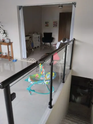 Imagem Lindo sobrado com 2 dormitórios, ambos suítes, ideal para quem busca conforto e praticidade em um ...