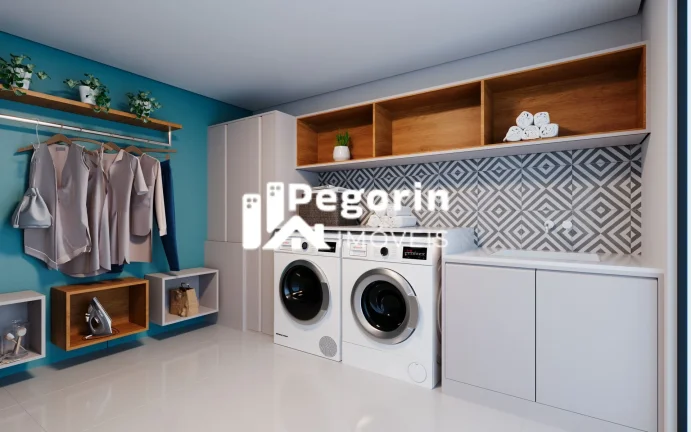 Imagem Apartamento 02 quartos com suíte Padrão