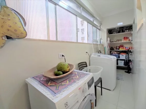 Imagem Apartamento com 2 dormitórios à venda, 85 m² - Pitangueiras - Guarujá/SP