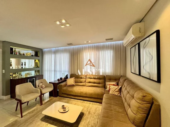 Imagem Apartamento com 3 dormitórios à venda, 123 m² por R$ 1.590.000,00 - Vila Regente Feijó - São Paulo/SP