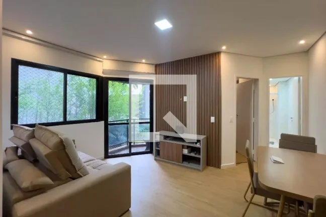 Imagem Apartamento à Venda - Vila Mariana, 1 Quarto, 45 m2