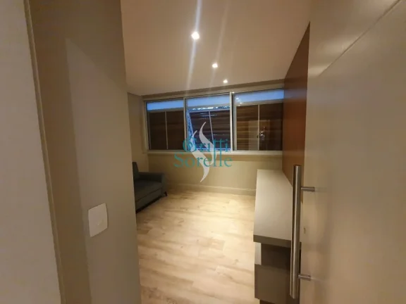 Imagem Apartamento Mobiliado à Venda no Jardim Paulista - São Paulo/SP.