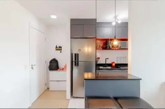 Imagem Apto. 55 m² - prox. Metrô Sacomã - 1 Quarto - 1 Sala - 2 Banheiros - 1 Vaga Coberta - Lazer Completo