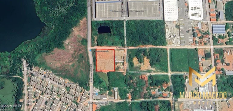 Imagem Terreno à venda, 5880 m² por R$ 1.399.000,00 - Pedras - Fortaleza/CE