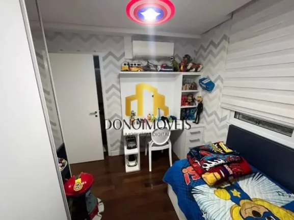 Imagem Apartamento com 3 Quartos à Venda, 155 m² em Centro - São Bernardo Do Campo