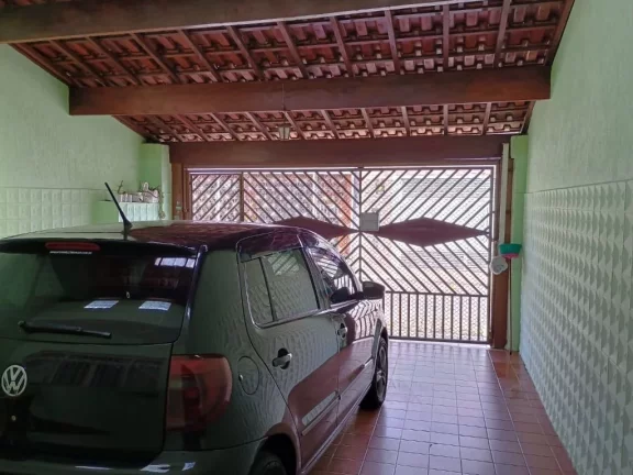 Imagem Casa com 2 dormitórios à venda, 134 m² por R$ 400.000,00 - Parque Maria Helena - Suzano/SP