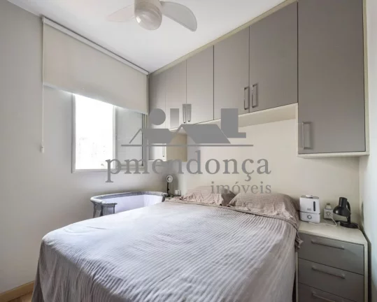 Imagem Apartamento perfeito para quem deseja morar no coração da Pompeia e fazer tudo a pé! São 52 metr...