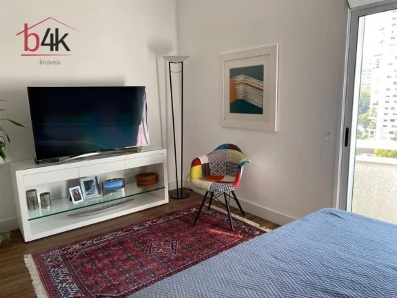 Imagem Apartamento à venda no Campo Belo, Rua Barão do Triunfo, nº 786 - Campo Belo - SP