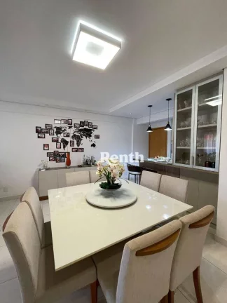 Imagem Apartamento com 3 dormitórios (2 suítes) à venda, 100 m² por R$ 750.000 - Santa Cruz - Rio Claro/SP