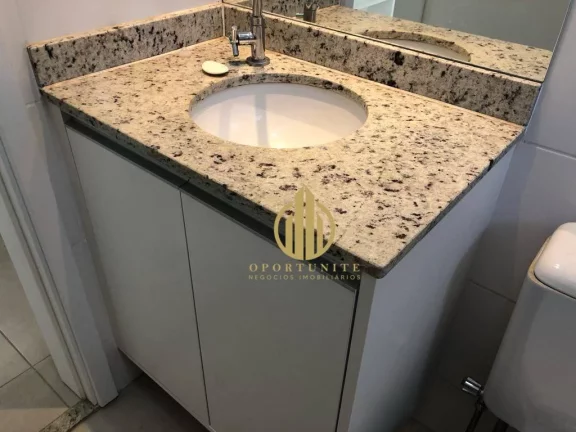 Imagem Apartamento com 2 dormitórios para alugar, 65 m² por R$ 4.125,00/mês - Jardim Botânico - Ribeirão Preto/SP