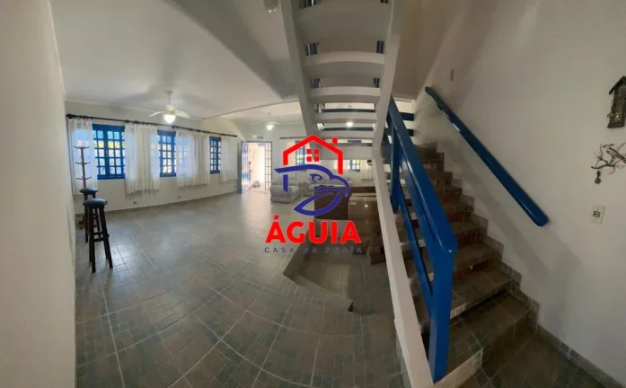 Imagem Belo sobrado em estilo colonial no Saco da Ribeira em Ubatuba!