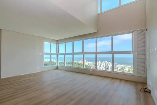 Imagem PBOR 3385 Apto 590231186-4 - Apartamento à venda no bairro Praia Brava de Itajaí - Itajaí/SC