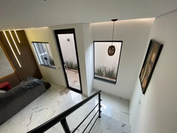 Imagem Sobrado Residencial NOVOS, RESIDENCIAL VILLAGE MURIBECCA, Vila Figueira, Suzano