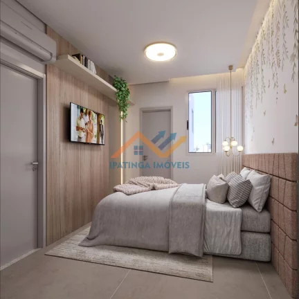 Imagem Apartamento no bairro Iguaçu - Ipatinga
