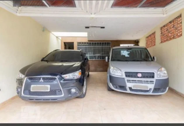 Imagem Sobrado para Venda por R$640.000,00 com 174m², 3 dormitórios, 1 suite e 2 vagas - Vila marieta, São paulo / SP - Cód. BDI37675
