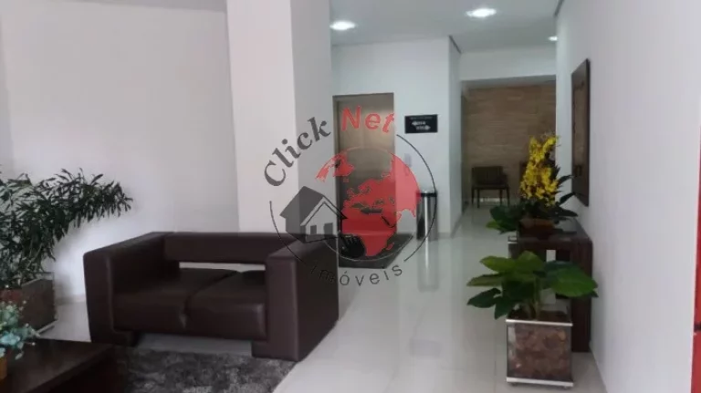 Imagem Lindo apartamento muito bem localizado à venda no Centro de São Bernardo, 3 suítes, 2 vagas, 127 m2.