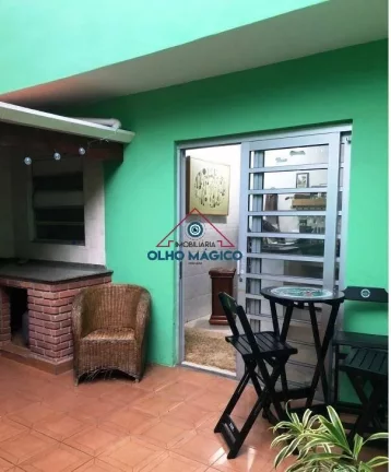 Imagem Sobrado Bela Vista - 4 Dormitórios - 4 vagas - Aceita permuta