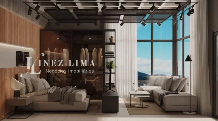 Imagem Studio para Venda em Porto Belo, pereque, 1 dormitório, 1 banheiro, 1 vaga