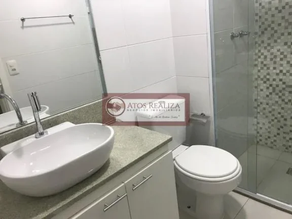 Imagem Lindo Apartamento com sacada e vista livre a venda no parque Rebouças, imóvel muito bem planejado em 57m², com 2 Dormitorios sendo 1 Suíte, vaga fixa, condômino 24h, lazer completo, com piscina, academia, Quadra, Playground e salão de festas, Valor de Opo