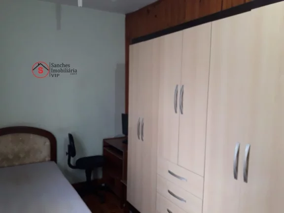 Imagem CASA A VENDA NA VILA ALPINA