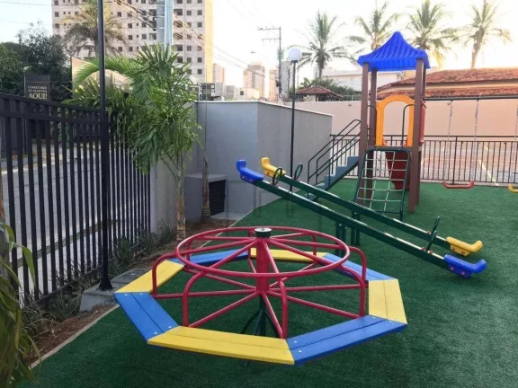 Imagem Apartamento com 2 dormitórios sendo 1 suíte à venda, 59 m² por R$ 425.000 - Jardim São Carlos - Sorocaba/SP