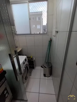 Imagem Apartamento com 2 quartos à venda no Recanto Quarto Centenário, em Jundiaí - SP