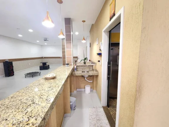 Imagem BELA CASA A VENDA NO SANTA CECÍLIA COM AREA DE LAZER E CHURRASQUEIRA