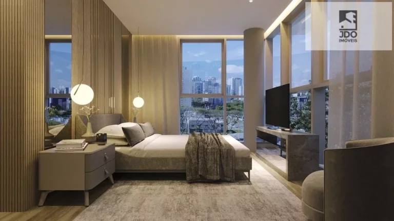Imagem Apartamento a Venda no bairro Água Verde - Curitiba, PR