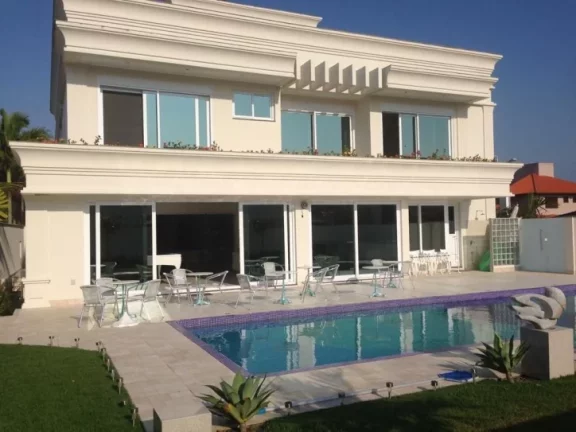 Imagem Casa com 7 dormitórios à venda - Jurerê Internacional - Florianópolis/SC