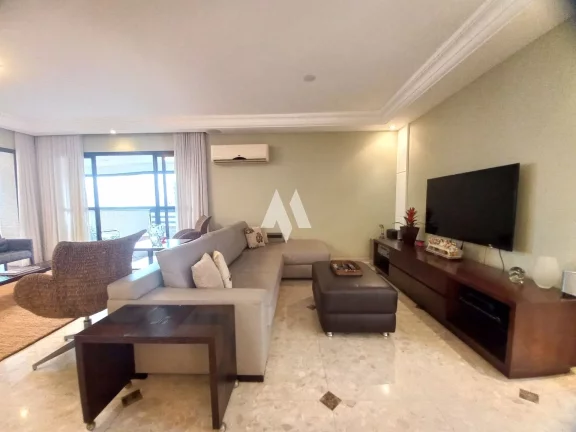 Imagem Apartamento Alto Padrão 3 quartos/suítes à venda no bairro da Vila Rica/Boqueirão - Santos/SP