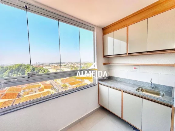 Imagem Apartamento com 2 dormitórios à venda, 66 m² por R$ 560.000,00 - São Benedito - Rio Claro/SP