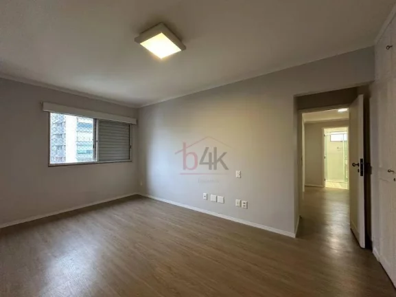 Imagem Apartamento de 128m² com 3 Quartos no Campo Belo | Espaço e Conforto