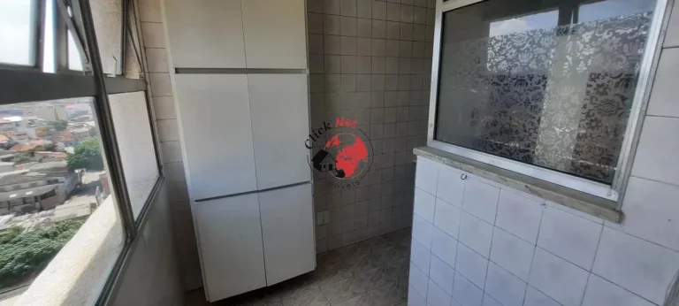 Imagem Apto 75m2 ,amplo,bem espaçoso ,2 dorms,sacada , 1 vaga ,Centro, São Bernardo do Campo