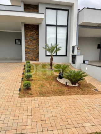 Imagem Casa à venda com 250 m² | Residencial Club Portinari | Paulínia - SP