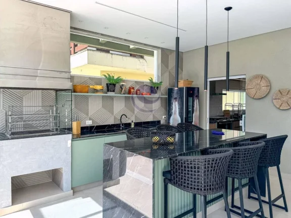 Imagem Villa Parasmo: Um Lar de Abraços e Inspirações no Jardim Acapulco.- Guarujá.