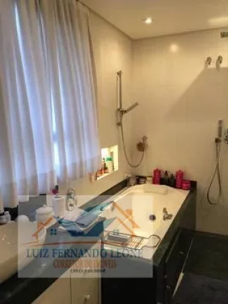 Imagem Linda Cobertura Duplex, de 392 m² e 4 vagas, à venda. R$ 4.500.000,00. Santa Cecília / Higienópolis