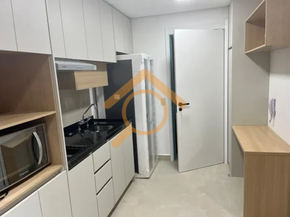Imagem Locação de Apartamento de 1 quarto no Jardim Prudência, São Paulo-SP - Condomínio Verdana: 30m² de conforto e comodidade!