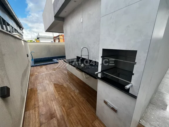 Imagem Casa condomínio - 3 Quartos - 1 Suíte - 100 m² - João Pessoa-PB