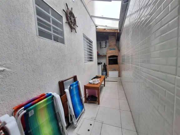 Imagem CASA COM 48 m² - MELVI - PRAIA GRANDE SP