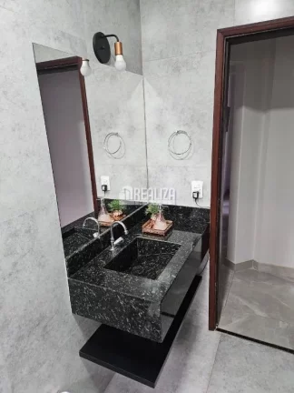 Imagem Casa à venda no Residencial Estados Unidos em Uberaba