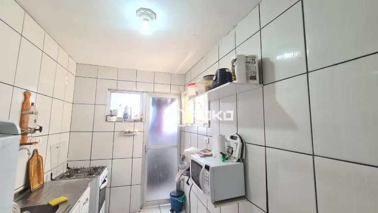 Imagem Apartamento com 2 dormitórios à venda, 55 m² por R$ 319.000,00 - Vila Antonieta - São Paulo/SP