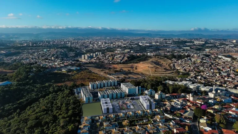 Imagem Apartamento com 2 quartos à venda em Contagem